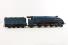 Class A4 4-6-2 4496 'Dwight D Eisenhower' in LNER blue with valances - Limited Edition of 500 Pieces