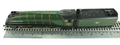 Class A4 4-6-2 60004 "William Whitelaw" in BR lined green with late crest