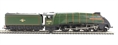 Class A4 4-6-2 60008 'Dwight D. Eisenhower' in BR green with late crest