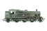 Standard class 3MT Tank 82029 BR Lined Black Early Emblem (NE Darlington 51A) - Hattons weathered - Pre-owned