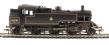 Standard Class 3MT tank 82001 in BR black with early emblem - weathered