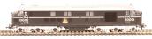 Class D16 10001 in BR black with early emblem