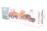 Scammell Articulated, Bedrod S Articulated and Low Loader Set "Wynn's"