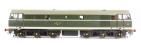 Class 31 in BR green - Limited Edition