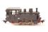 Feldbahn starter set, with 0-6-0T loco and four open wagons
