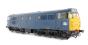 Class 31/1 in BR blue - unnumbered