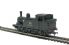 Class J72 0-6-0T 68727 in BR black with late crest - weathered