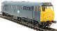 Class 31 in BR blue - unnumbered