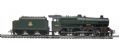 Class 5XP Jubilee 4-6-0 45682 "Trafalgar" in BR green with early emblem - limited edition