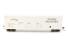 53' Evans double plug door boxcar of Patrick Industries - white & green 11150