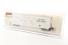 53' Evans double plug door boxcar of Patrick Industries - white & green 11150