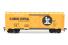 40' single door boxcar of the Illinois Central 16470