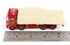 ERF KV 4 axle fltabed truck " Warrington British Road Services"