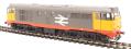 Class 31/1 in Railfreight red stripe livery - unnumbered
