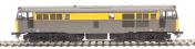 Class 31/1 in Civil Engineers 'dutch' grey and yellow - unnumbered