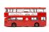 Daimler Fleetline B20 d/deck bus "London Buses -Showbus 2008 Advertiser"