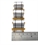Aluminium Coils On Wooden Frame