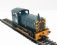 Class 04 Shunter D2294 in BR Blue with Wasp Stripes