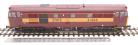 Class 31/4 31466 in EWS red and gold