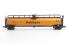 33,000 gallon LPG tank car of Mobil Oil - orange and black 1360