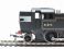 Class 2MT Ivatt 2-6-2T 41273 in BR lined black with early crest (Push/Pull fitted)