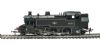 Class 2MT Ivatt 2-6-2T 41212 in BR lined black with late crest