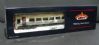 Class 158 2 Car DMU in "Wessex Trains Alphaline" silver