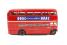 RM Routemaster d/deck bus "London Transport - Typhoo Tea"