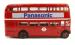 RM Routemaster d/deck "London Transport - Fly Delta To The USA"