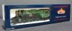 Class V2 2-6-2 4806 "The Green Howard" & stepped tender in LNER green
