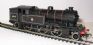 Class V1 2-6-2 67645 tank loco with straight sided bunker in BR lined black with early emblem