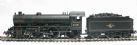 Class B1 4-6-0 "Oliver Bury" 61251 in BR black with late crest