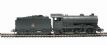 Class J39 0-6-0 64960 in BR black with early emblem - weathered