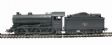 Class J39 0-6-0 64841 & stepped tender in BR black with late crest (weathered)