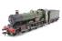 Class 49xx Hall 4-6-0 4970 'Sketty Hall' loco & Collett tender in Great Western green