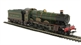 Class 49xx Hall 4-6-0 4970 'Sketty Hall' loco & Collett tender in Great Western green