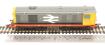 Class 20 20156 in Railfreight red stripe grey - DCC sound fitted