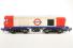 Class 20 20227 in London Underground Red, White & Blue - Limited Edition for London Transport Museum