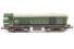 Class 20 D8138 in BR Green with Centre Head Code Box (DCC Sound Fitted)
