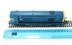 Class 20 20136 in BR Blue with Domino Head Code