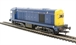 Class 20 20164 BR Blue with Domino Headcode