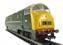Class 42 Warship D808 'Centaur' in BR Plain Green with Late Crest - Limited Edition