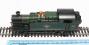 Class 56xx 0-6-2 tank loco 6671 in BR lined green with late crest (DCC on board)