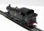 Class 56xx 0-6-2 tank loco 6624 in BR black with early emblem