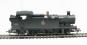 Class 56xx 0-6-2 tank loco 5660 in BR black with early emblem (lightly weathered)