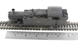 Class 56xx 0-6-2 tank loco 5639 in BR black with late crest (weathered)