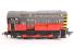 Class 08 Shunter in RES Grey & Red Livery - Limited Edition of 516 Pieces for Model Rail (EMAP Publications)