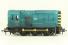Class 08 Shunter 08507 in BR Blue (weathered) - Collectors Club Limited Edition Model 2003