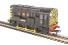 Class 08 shunter 601 "Spectre" in LMS black - Limited Edition for Bachmann Collectors Club