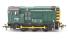 Class 08 Shunter 08410 in FGW Green Livery - Limited Edition for Kernow Model Rail Centre Ltd